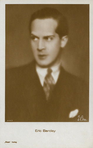 Eric Barclay