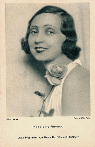 Madeleine Renaud
