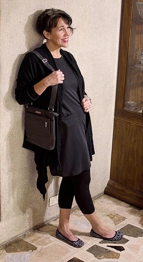 The Perfect Airplane Outfit