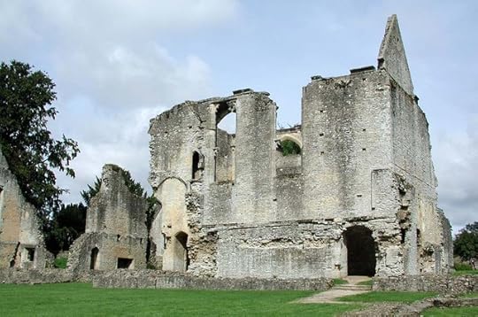 Minster Lovell Hall - Wikipedia