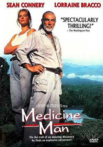 Amazon.com: Medicine Man POSTER Movie (27 x 40 Inches - 69cm x ...