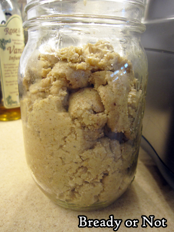 Bready or Not Original: Cardamom Cashew-Walnut Butter 