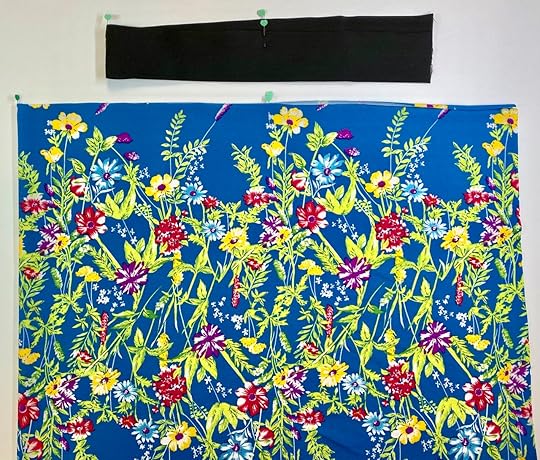 Learn how to sew a simple One-Seam Skirt by The NZP Team at the Nancy Zieman Productions Blog.