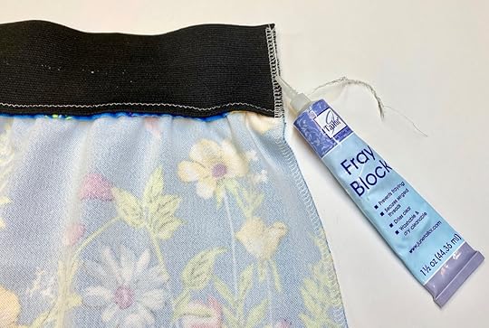 Learn how to sew a simple One-Seam Skirt by The NZP Team at the Nancy Zieman Productions Blog.