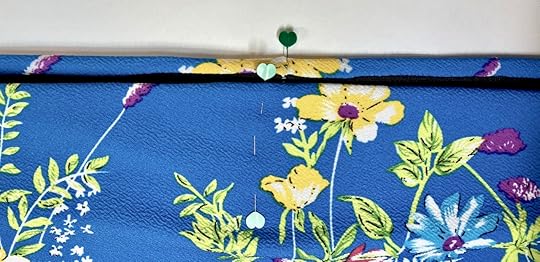 Learn how to sew a simple One-Seam Skirt by The NZP Team at the Nancy Zieman Productions Blog.