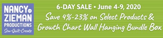 6-Day Sale Save 4% to 23% Off Select Sewing Supplies and Bundle Boxes at ShopNZP.com