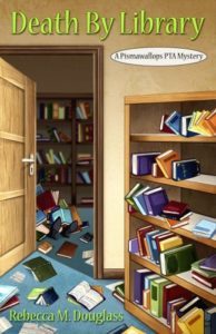 Death by Library by Rebecca Douglass