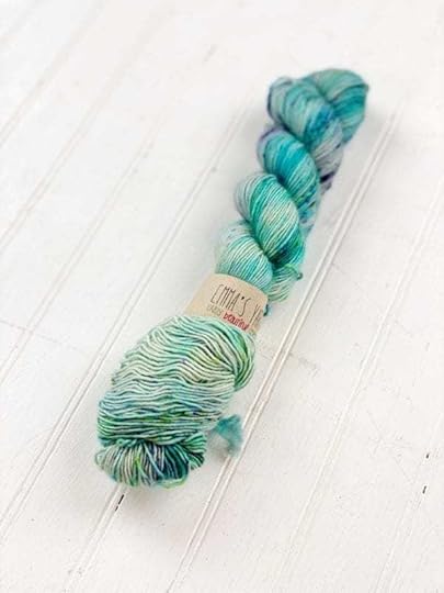 YarnYAY! June featuring Splendid Singles by Emma's Yarns