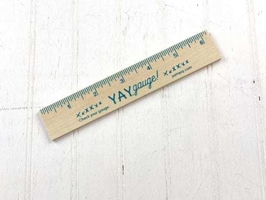 Yay, Gauge! Ruler