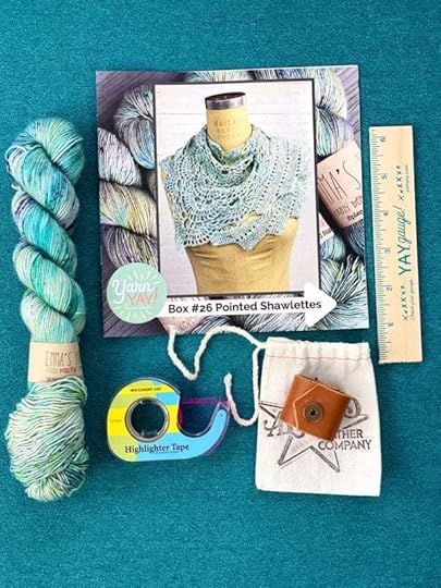 YarnYAY! by Vickie Howell | Featuring Emma's Yarns