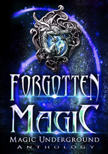 Forgotten Magic Book Cover