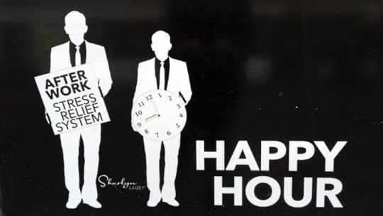 wall art happy hour with the boss learning how to manage up