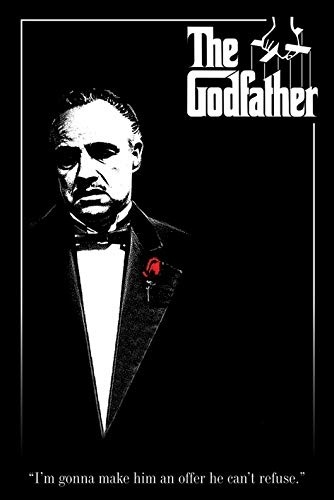 Building characters in The Godfather