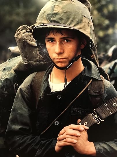 He was so young. They all were': 'Picturing Nam' shows America's ...