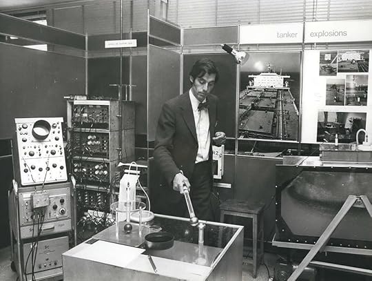 The Culham Laboratory Open Days. Photograph by Retro Images Archive