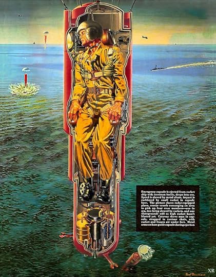 1953 ... emergency in space! | by x-ray delta one