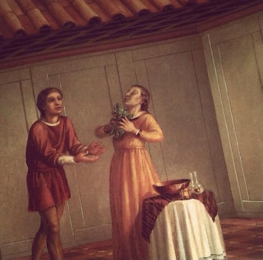 Rapunzel's parents by Paul O. Zelinsky