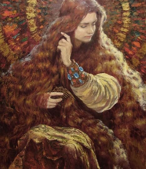 Rapunzel Alix Berenzy