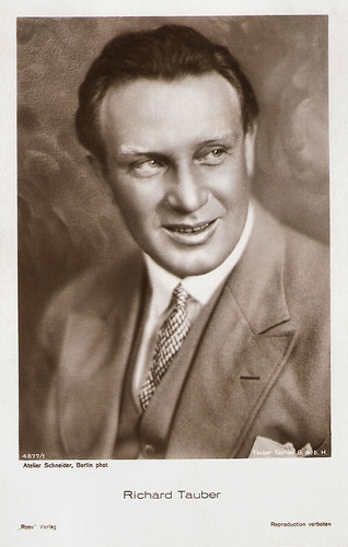 Richard Tauber
