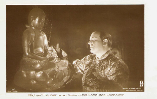 Richard Tauber in Das Land des Lächelns (1930)