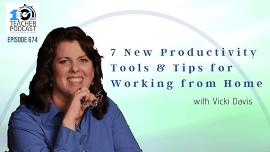 7 New Productivity Tools & Tips for Working from Home