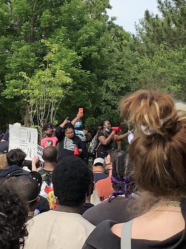 protest organizers