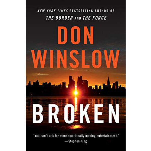 Don Winslow: Broken