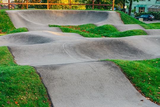Pump track