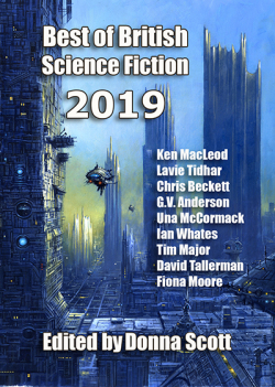 Best of British SF 2019
