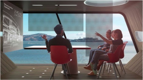 Futurist Speaker Thomas Frey Blog: Driverless Technology a new Era of Non Commuting Vehicles and Mobile Offices