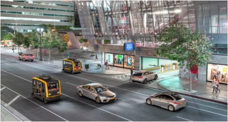 Futurist Speaker Thomas Frey Blog: Future Driverless Mobile Office Era