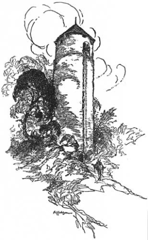 Rapunzel by A.H. Watson