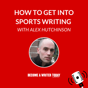 How To Get Into Sports Writing and the Limits of Human Performance with Alex Hutchinson - Main