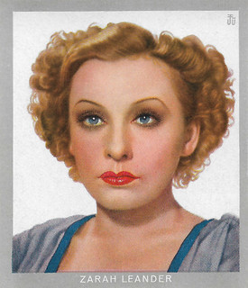Zarah Leander