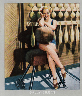 Sally Eilers