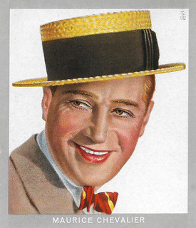 Maurice Chevalier