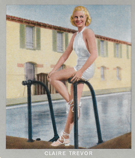 Claire Trevor