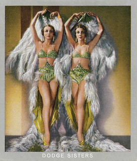 The Dodge Sisters in The March of Time (1931)