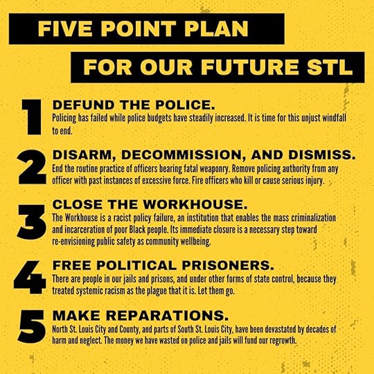 Five-point plan four our future St. Louis