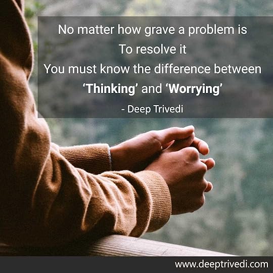 thinking-worrying