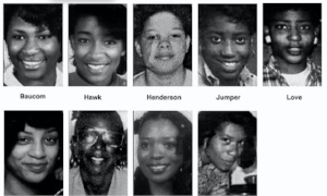 Henry Louis Wallace’s Victims