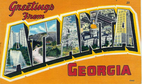 Books Set In Atlanta