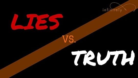 lies vs truth - Google Search