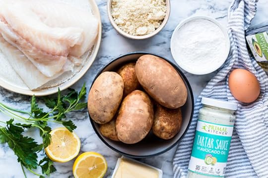 Fish and Chips Recipe