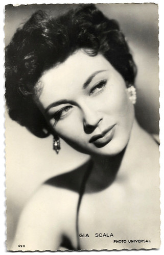Gia Scala