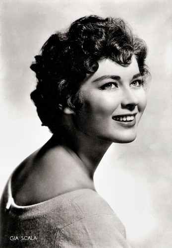 Gia Scala