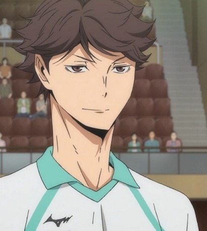tōru oikawa | Tumblr