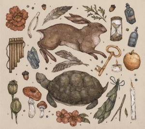 Taproot illustration by Jessica Roux