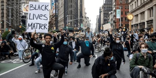 Book Marketing While People March for Change