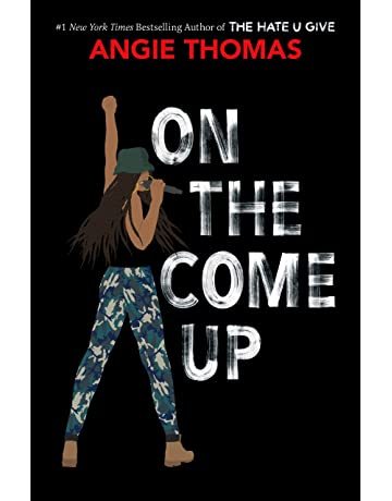 Amazon.com: On The Come Up (9780062498564): Thomas, Angie: Books